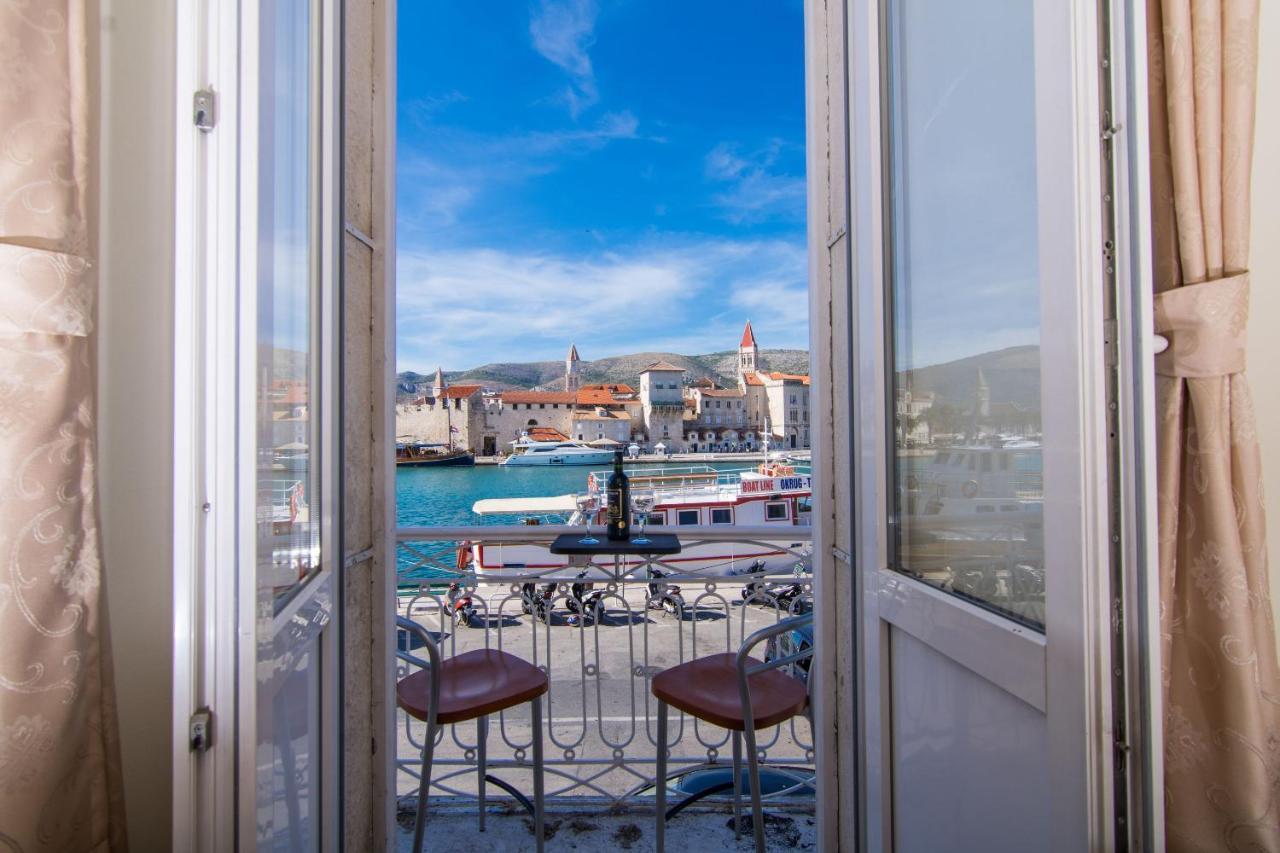 Rooms Villa Liza Trogir Exterior photo